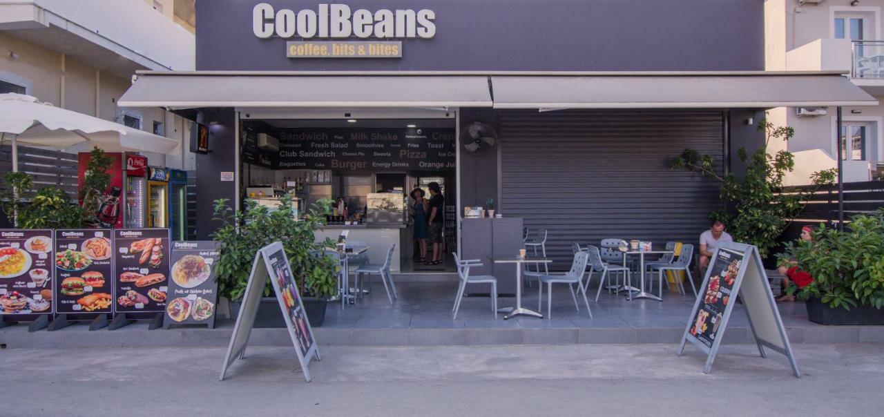 Cool Beans Studios ลากานาส ภายนอก รูปภาพ