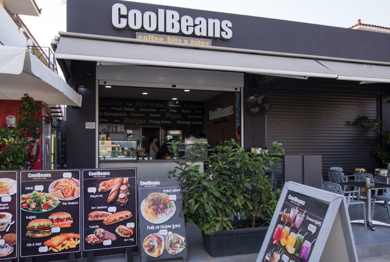 Cool Beans Studios ลากานาส ภายนอก รูปภาพ