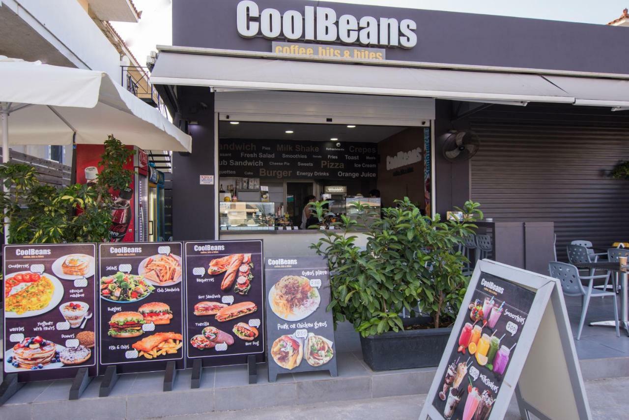 Cool Beans Studios ลากานาส ภายนอก รูปภาพ
