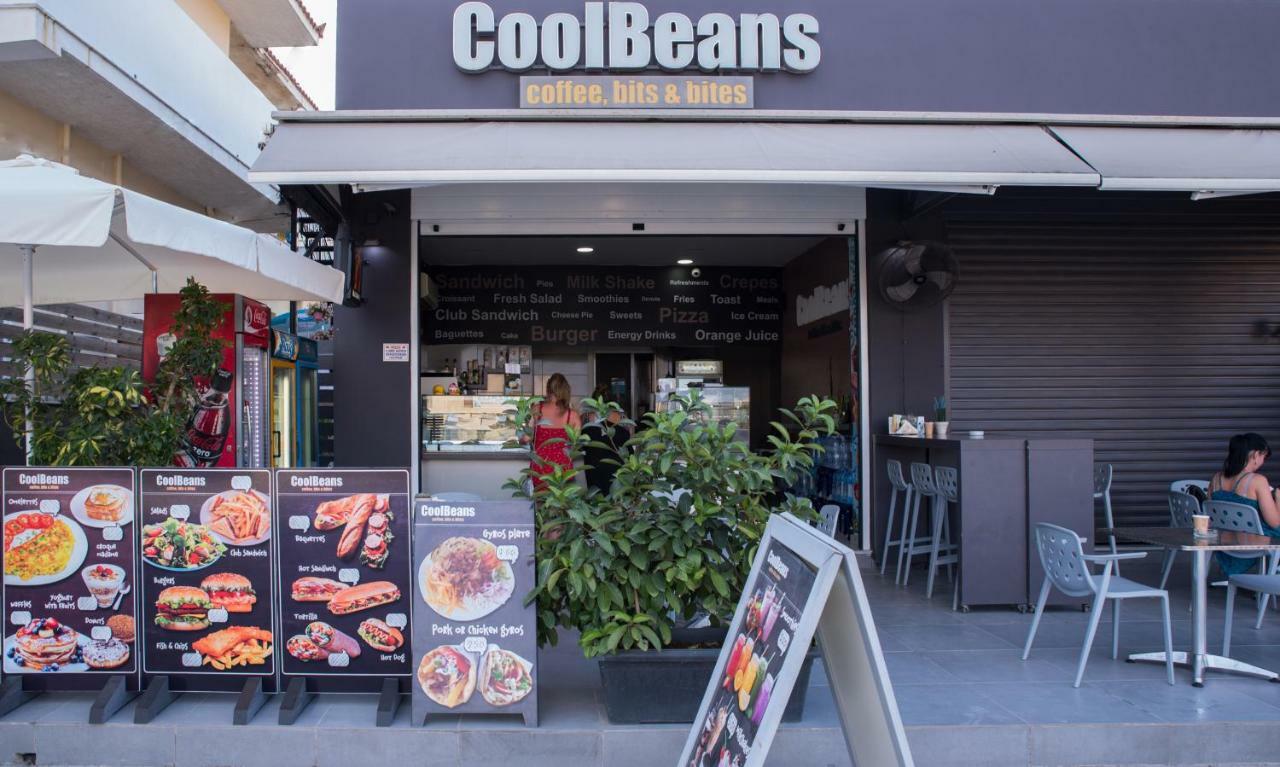Cool Beans Studios ลากานาส ภายนอก รูปภาพ